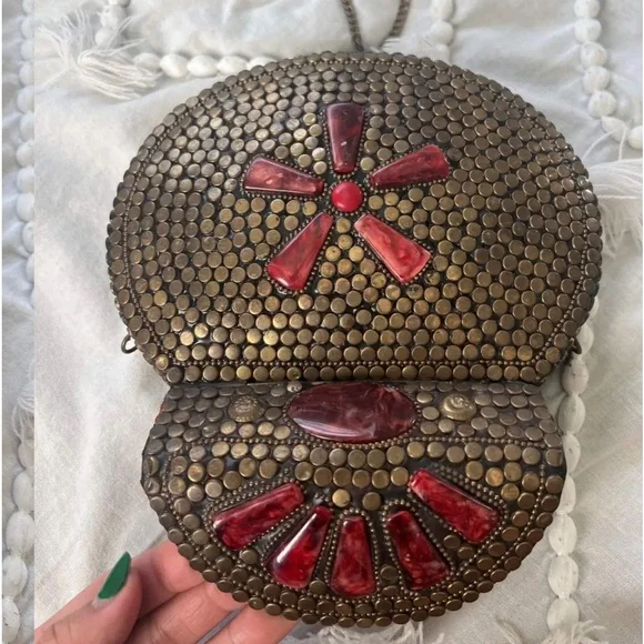 Vintage Purse - Picture 2 of 3